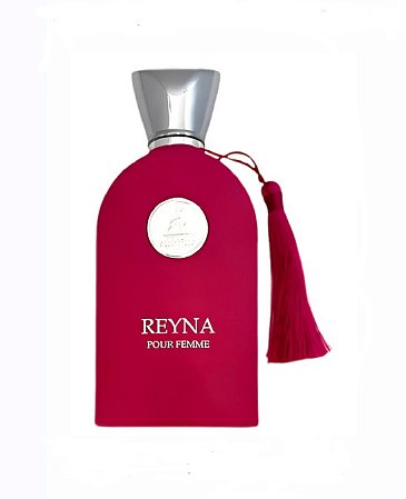 Reyna Pour Femme 100ml Alhambra Arabe