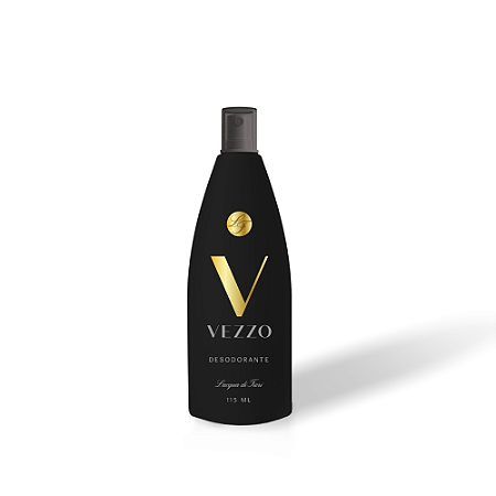 Desodorante Líquido Vezzo 115ml Masc Fougere Oriental Ambery