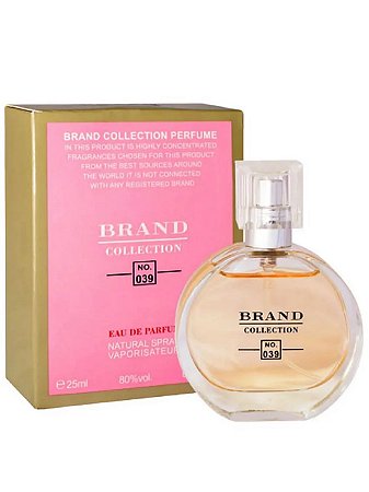 Miniatura Chance Chanel 25ml Brand Collection