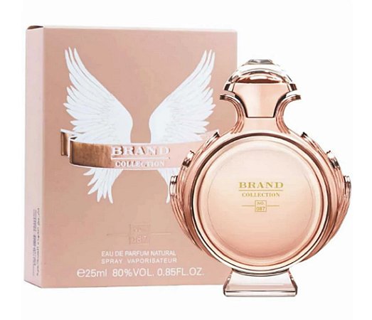 Miniatura Olympea 25ml Fem Dream Brand