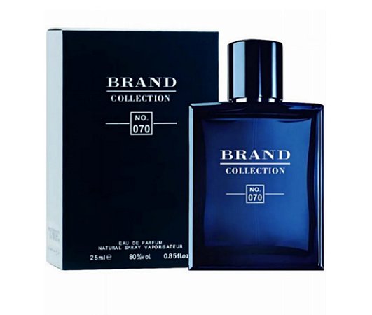 Miniatura Bleu 25ml Brand Collection