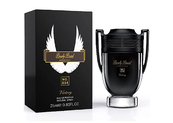 Miniatura Invictus Victory 25ml Masc Beauty Brand