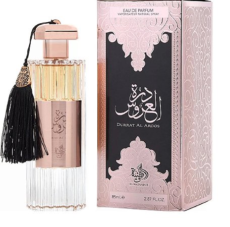 Durrat Al Aroos 85ml Fem Al Wataniah Arabe