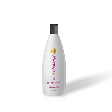 Desodorante Liquido Piercing Ela 115ml  Oriental Gourmand