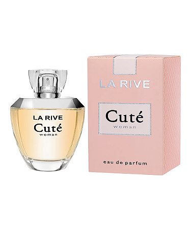 Cute 100ml  Fem Edp La Rive