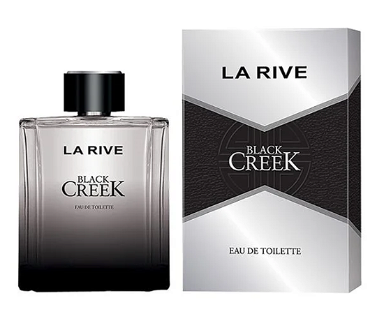 Black Creek 100ml Masc Edt La Rive