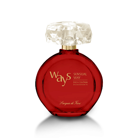 Sensual Way 100ml Fem Oriental Gourmant