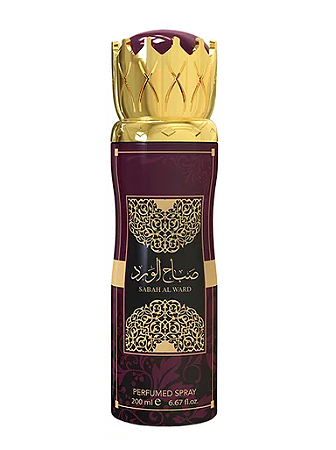Perfume Spray Sabah 200ml Lattafa