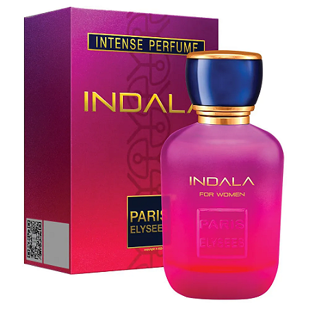 Indala 100ml Fem Paris Elysees