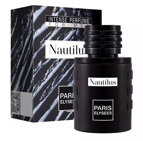 Nautilus 100ml Masc Paris Elysees