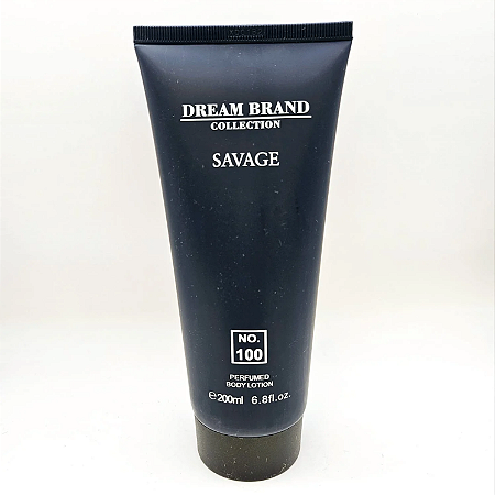 Hidratante Savage  200ml Brand Collection