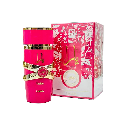 Miniatura Yara Candy 30ml Lattafa Arabe