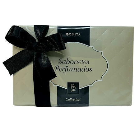 KIT CAIXA 3 SABONETES DIVERSOS 120G CADA SILOE