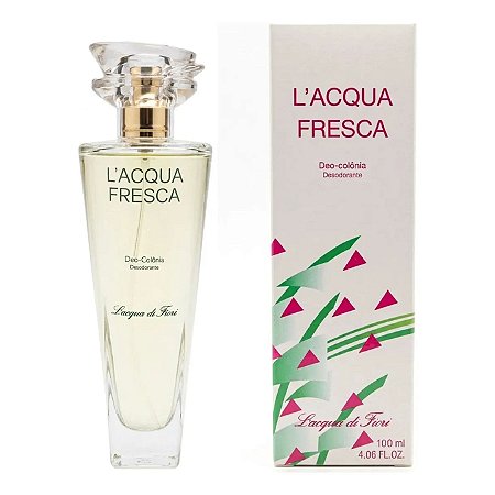 Lacqua Fresca 100ml Unissex Floral Agreste Aromatica