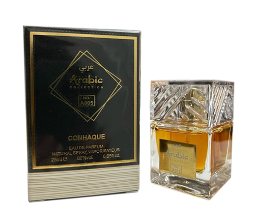 Miniatura Khamrah 25ml Compartilhavel Arabic Brand Collaction