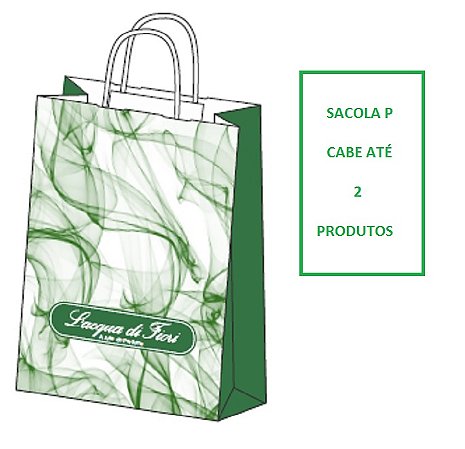 Sacola para presente P