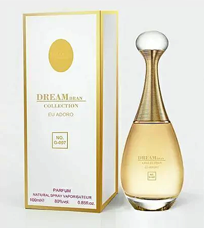 Jadore 100ml Brand Collection