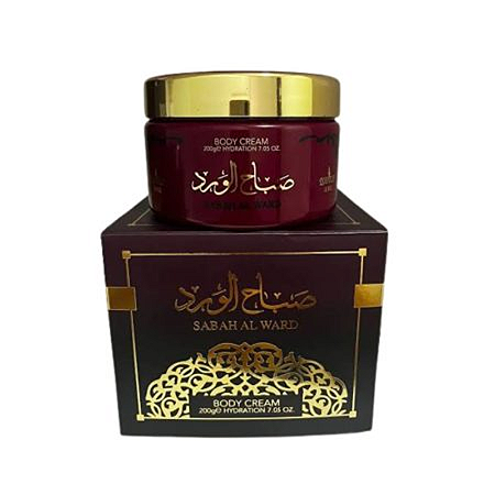 Sabah Hidratante em Pasta 200ml Isabelle La Belle