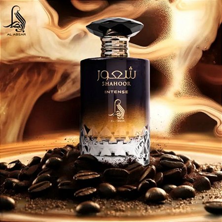Shahoor Intense 100ml  EDP Unissex AL Absar