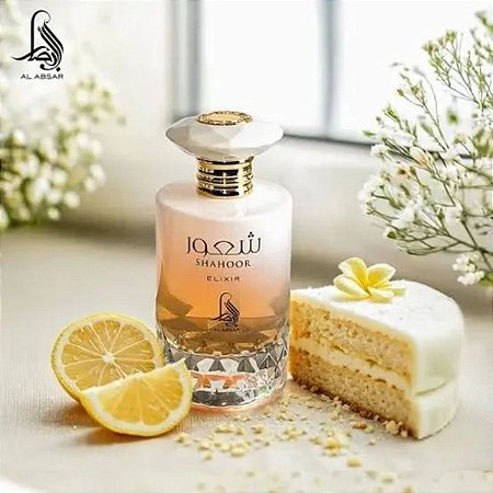 Shahoor Elixir 100ml EDP  Unissex Al Absar