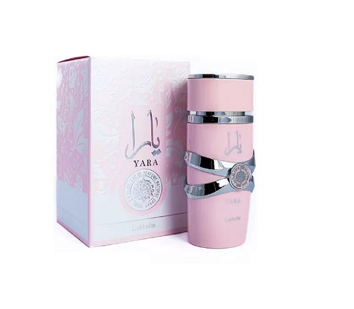 Miniatura Yara Rosa 30ml  Fem Lattafa