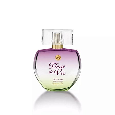 Fleur De Vie 100ml Fem Ed Limitada Lacqua di Fiori
