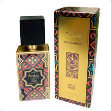 Miniatura Ajwad 25ml Compartilhável Arabic