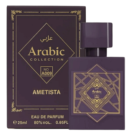 Miniatura Amethyst 25ml  Unissex Arabic
