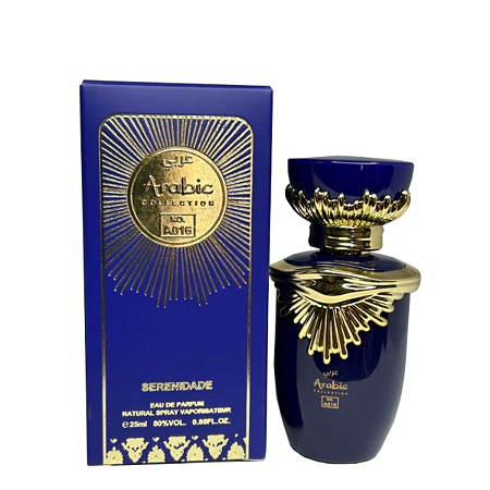 Miniatura Emaam 25ml Fem Arabic