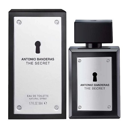 Banderas The Secret Edt 100ml