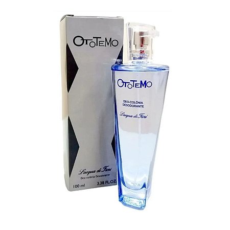 Ototemo 100ml Fem Oriental Mariner Lacqua di Fiori