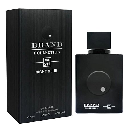 Miniatura Club de Nuit 25ml Arabe Brand