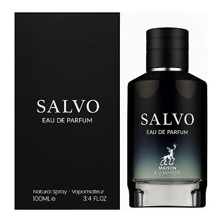 Salvo 100ml Masc Arabe Alhambra