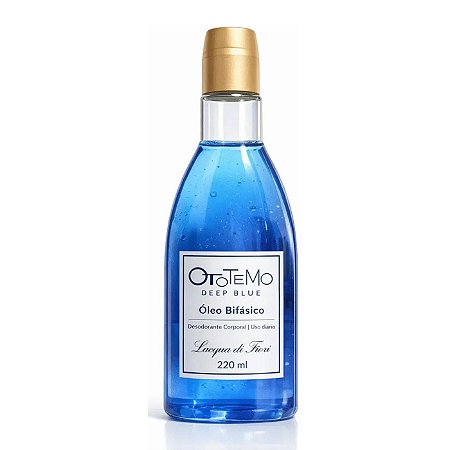 Oleo Bifásico Ototemo Deep Blue 220ml Lacqua di Fiori