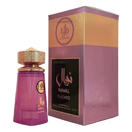 Nawal Fluorite Fem 100ml Fem Al Wataniah Arabe