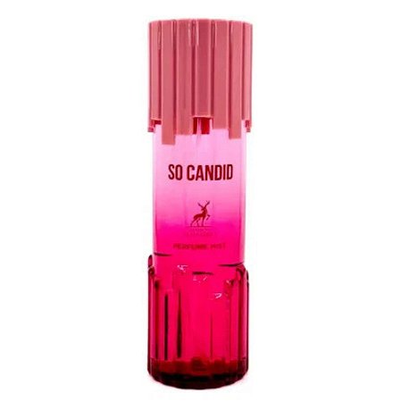 Body Splash So Candid 250ml Maison Alhambra