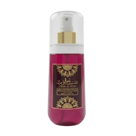 Body Splash Sabah 200ml Afeer