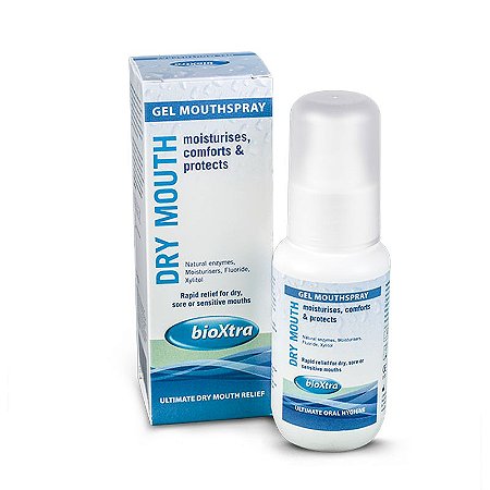 Umidificante oral spray BioXtra - 50ml