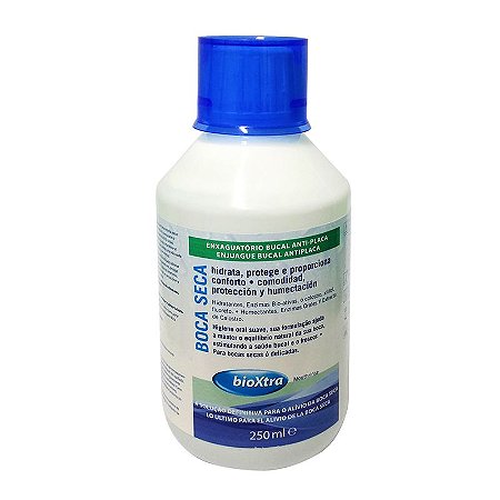 Enxaguatório Bucal Bioxtra - 250ml