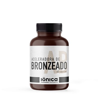 CÁPSULA ACELERADORA DE BRONZEADO