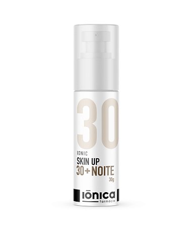 IONIC SKIN UP 30+ NOITE