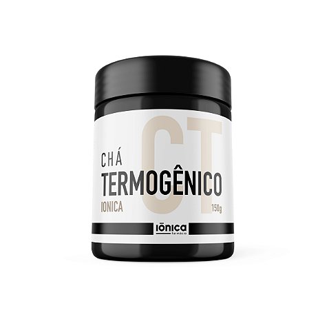 CHÁ TERMOGÊNICO IÔNICA  150g