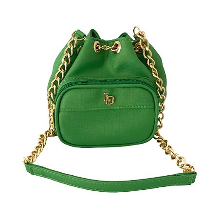 MINI CAROL PLUS - VERDE CANA