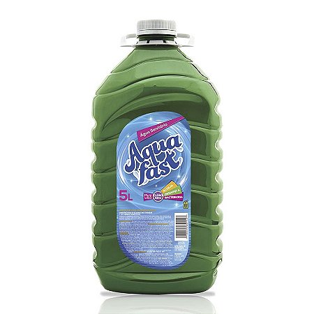 Água Sanitária Aquafast 5 L