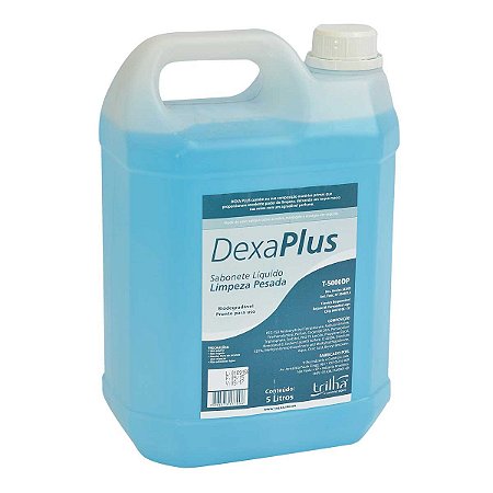 Sabonete Cremoso Desengraxante DexaPlus 5 L