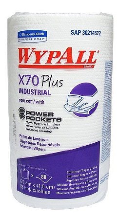 WypAll X70 Plus