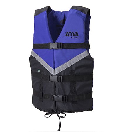 Colete Canoa 2.0  80 Kg Ativa