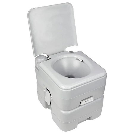 Vaso Sanitário Portátil 20L Kala