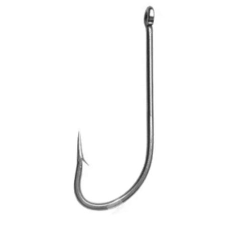 Anzol Aço Inox 34007 Tam 3/0 Mustad