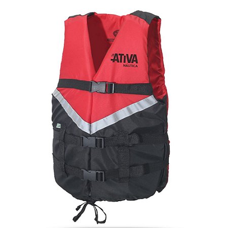 Colete Canoa 2.0  120 Kg Ativa